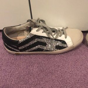 Teens size 37 (women 6.5) authentic golden goose